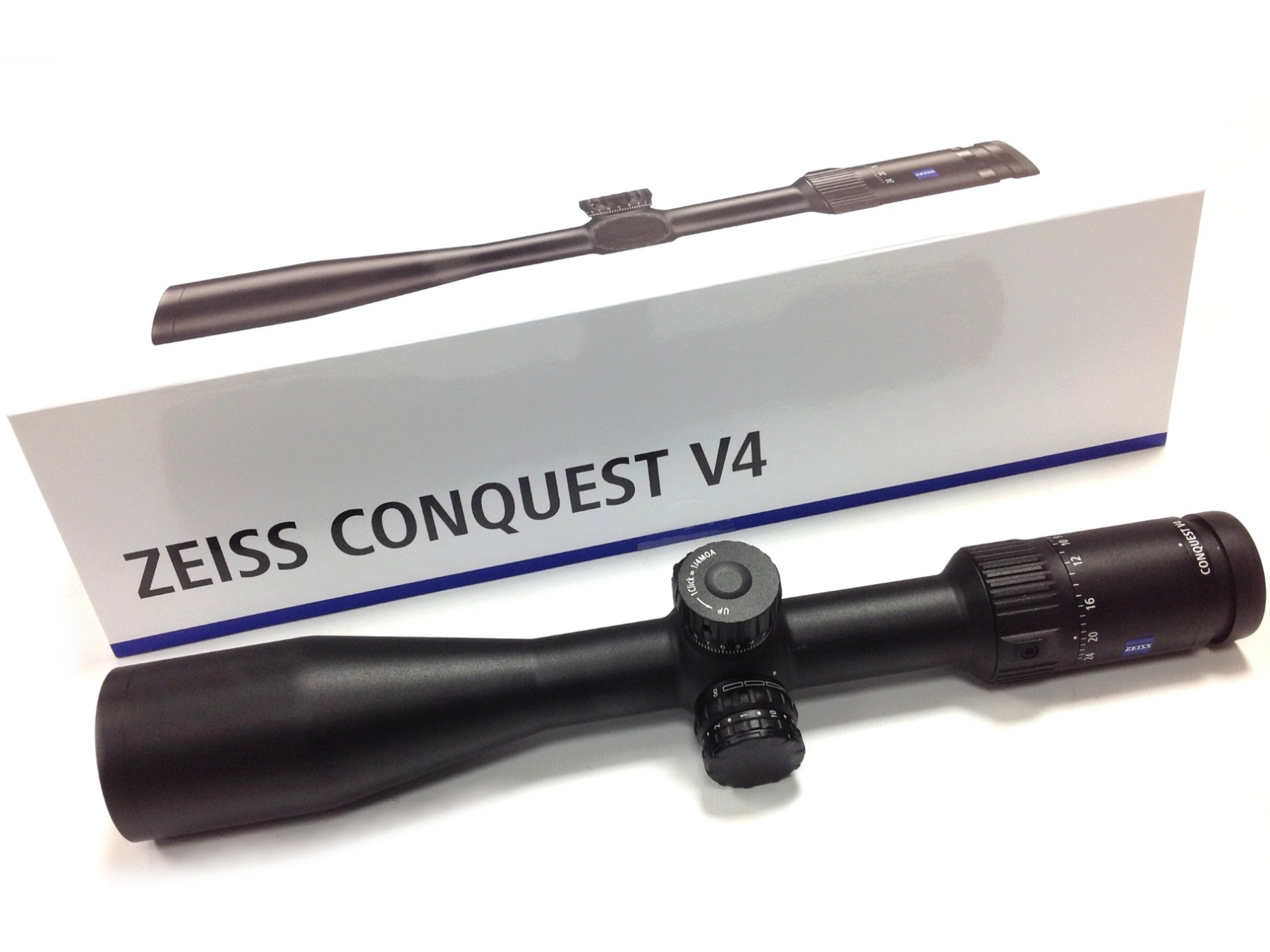 Zeiss Conquest V4 Rifle Scope