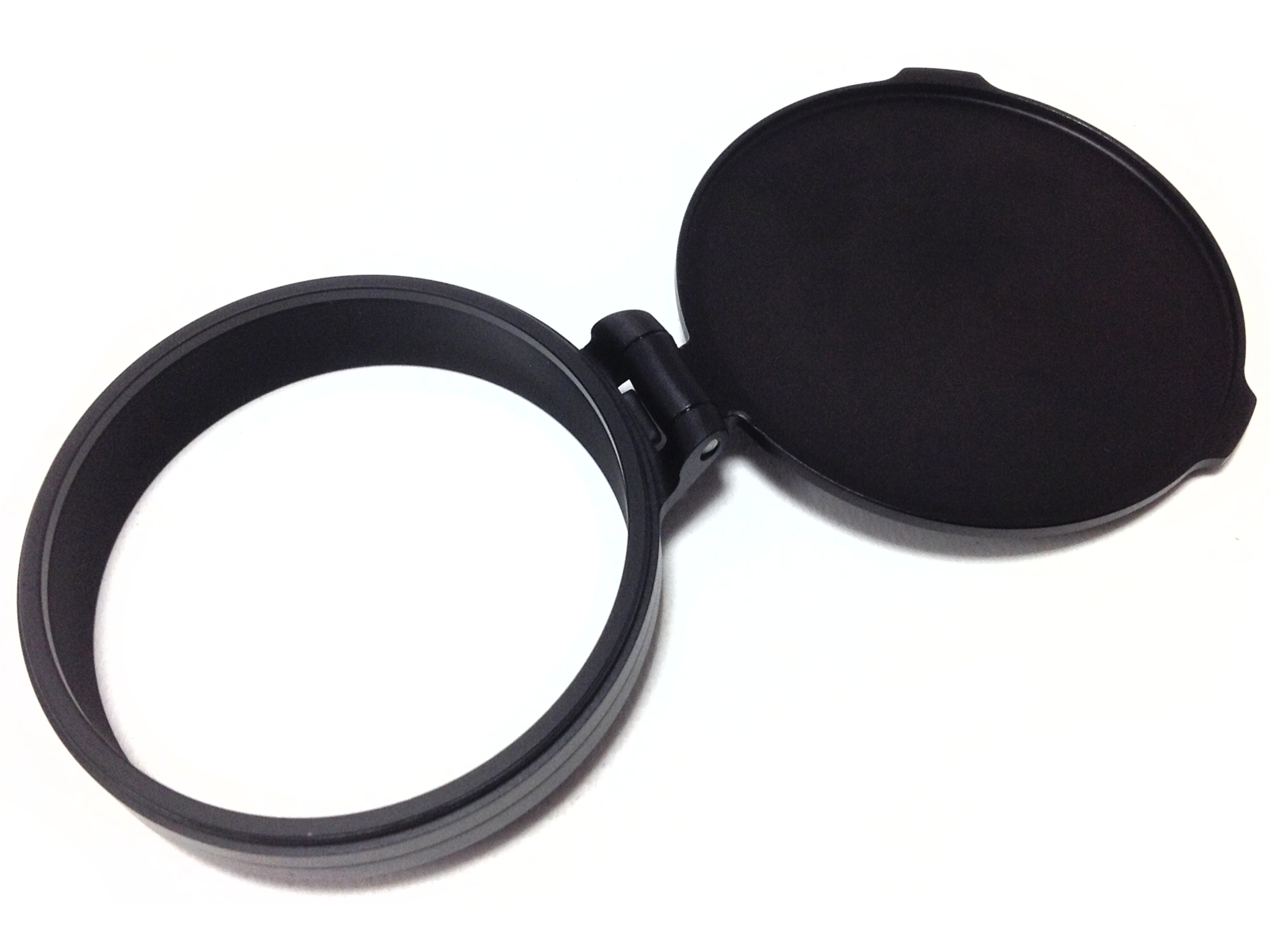 Zeiss 50mm Aluminium Flip Up Lens Cover