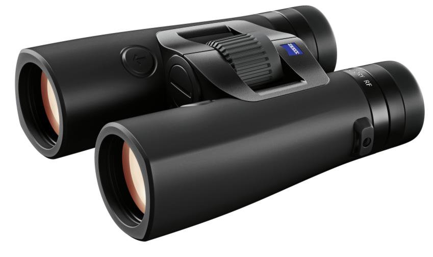 Zeiss Range Finder Binoculars UK