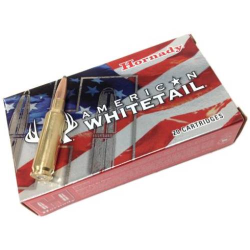 Hornady 6.5 Creedmoor 129gr InterLock Ammunition