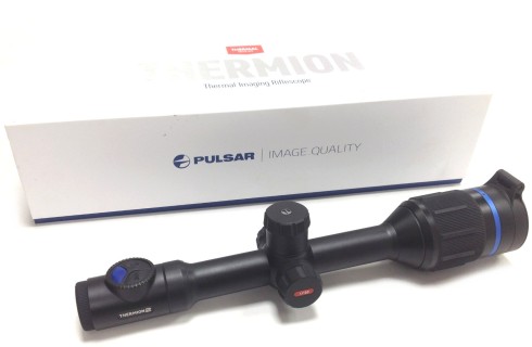 used pulsar thermion 2 xp50