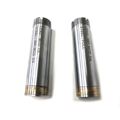 used browning invector ds 1/2&3/4 chokes
