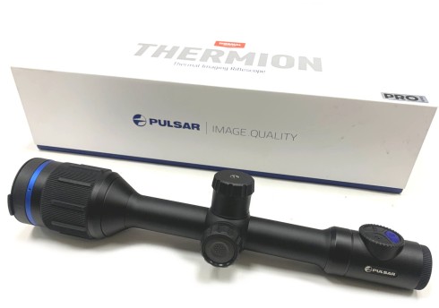 used pulsar thermion 2 xq35 pro scope