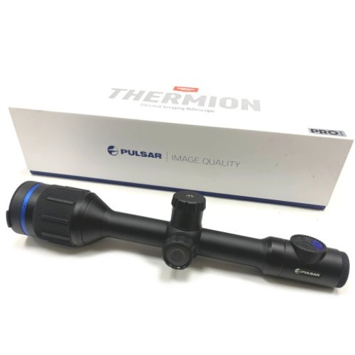 used pulsar thermion 2 xq35 pro scope
