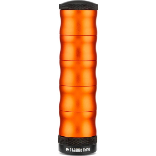 3 Legged Thing Reservoir Wavy Orange