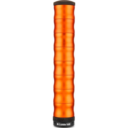 3 Legged Thing Reservoir XL Wavy Orange