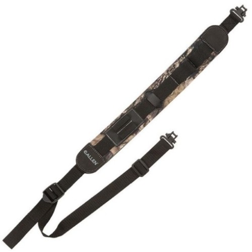 allen yukon camo rifle sling mossy oak breakup