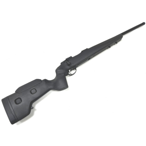 sako 90 quest carbon fluted 6.5 creedmoor rifle