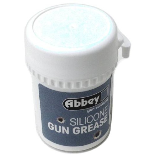 Abbey Silicone Gun Grease