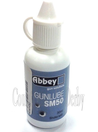 Abbey SM50 Airgun Lubricant - 30ML