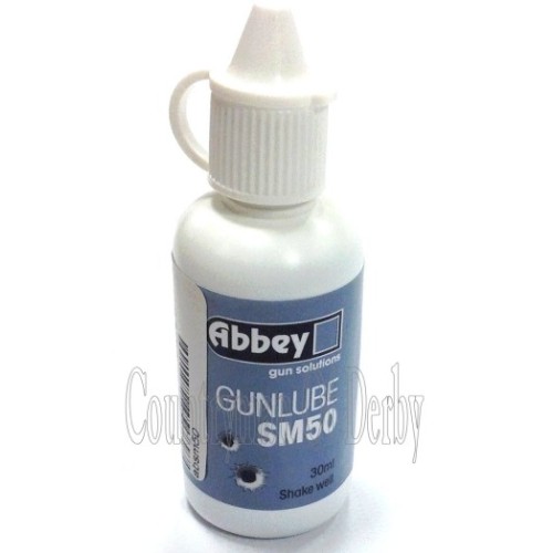 Abbey SM50 Airgun Lubricant - 30ML