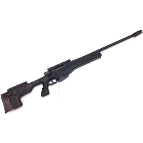 Accuracy International AT .308 / 7.62x51 Black Fixed Stock Rifle