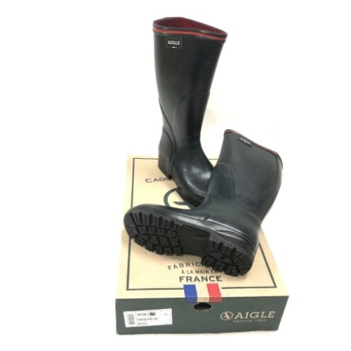 aigle tancar pro iso wellies