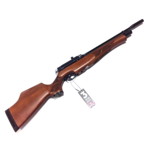 air arms s410 carbine beech .22