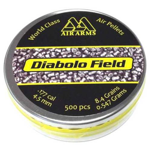 Air Arms Diablo Field .177 4.52 Pellets