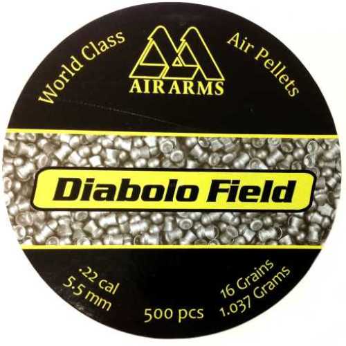 Air Arms Diablo Field .22 5.52 Pellets