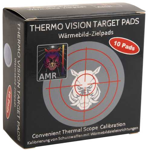 Akah AMR Thermo Vision Target Pads