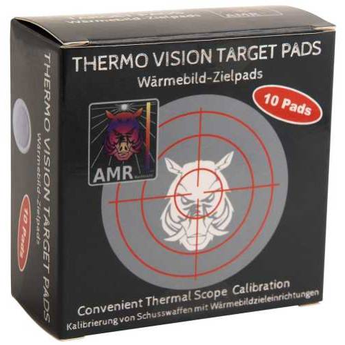 Akah AMR Thermo Vision Target Pads