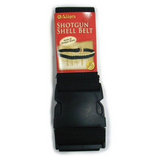 Allen 12 Gauge Black Cartridge Belt