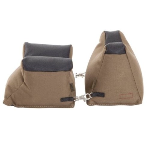 Allen Filled Bench Rest Bag Set