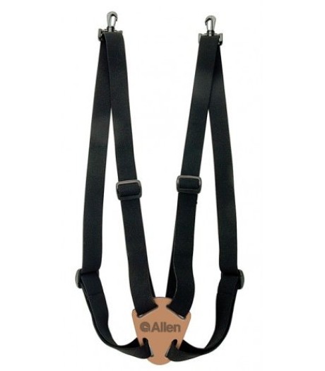 Allen Deluxe Binocular Harness Carry Strap