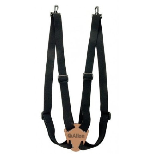 Allen Deluxe Binocular Harness Carry Strap