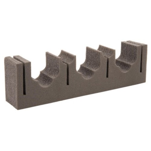 allen magnetic gun rack