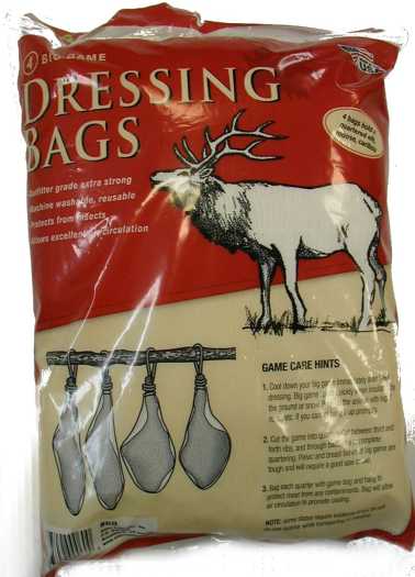 Allen AC60 Muslin Deer Bag