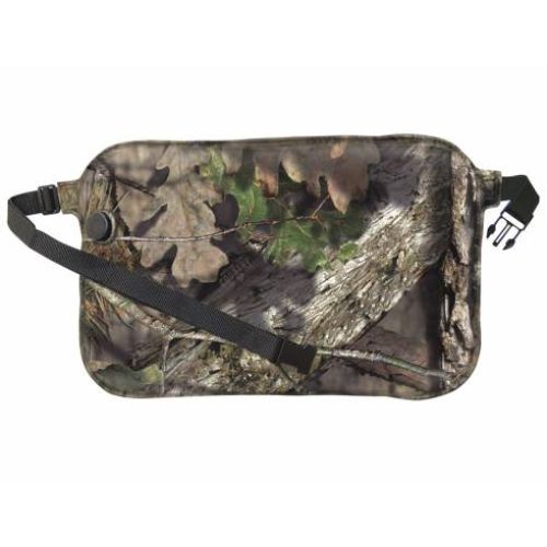 Allen Self Inflating Seat Cushion With Camo Pattern