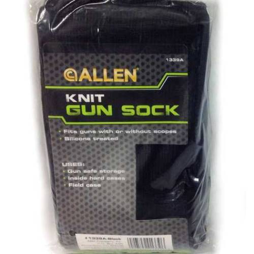 Allen Silicone Impregnated Gunsock