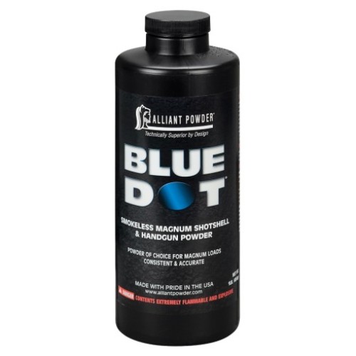 Alliant Blue Dot Shotgun Reloading Powder