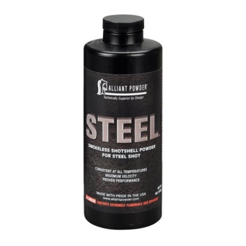 Alliant Steel Reloading Nitro Powder