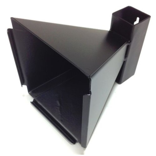 ASG 14cm Cone Pellet Funnel Trap