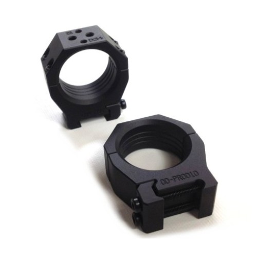 audere psr 34mm scope rings picatinny