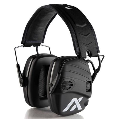 AXIL Trackr Tactical Electronic Earmuffs