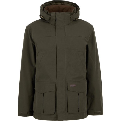 barbour brockstone
