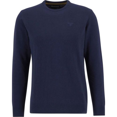 barbour crew neck essential