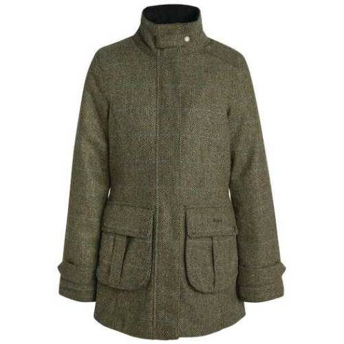 Barbour Ladies Fairfield Wool Jacket