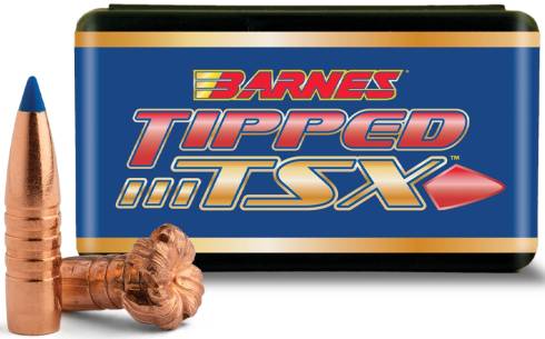 Barnes .30 Cal 130gr TTSX Non-Toxic Bullets