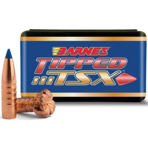 Barnes .30 Cal 130gr TTSX Non-Toxic Bullets