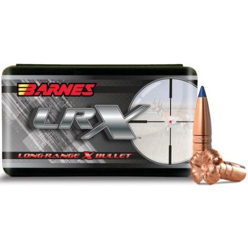 Barnes 6.5mm 127gr LRX BT Bullets