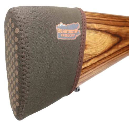 Beartooth Recoil Pad Kit With Foam Inserts To Increase The Stock Length Of Shotguns&Rifles