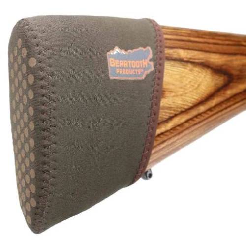 Beartooth Recoil Pad Kit With Foam Inserts To Increase The Stock Length Of Shotguns & Rifles