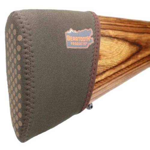 Beartooth Recoil Pad Kit With Foam Inserts To Increase The Stock Length Of Shotguns&Rifles