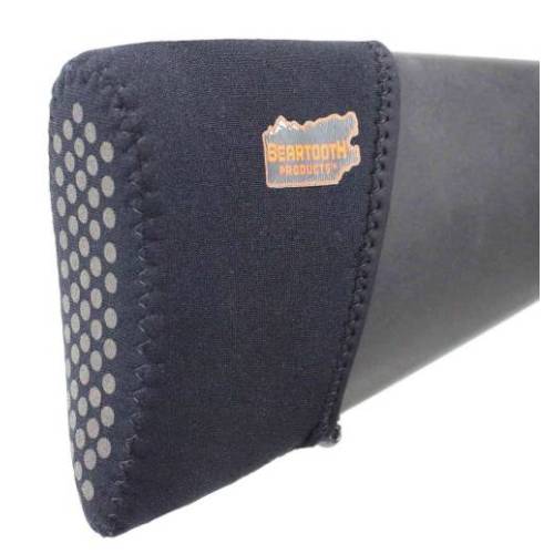 Beartooth Recoil Pad Kit With Foam Inserts To Increase The Stock Lengh Of Shotguns & Rifles