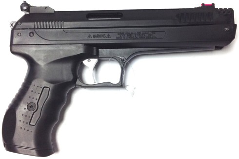 Beeman Model 2004 .177 Air Pistol