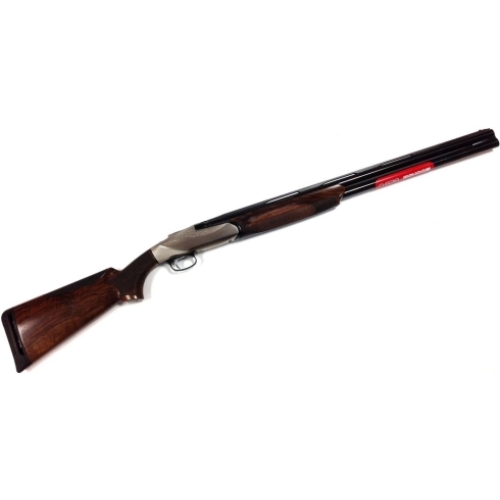 Benelli 828U Silver 12 Gauge Alloy Actioned Shotgun