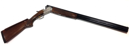 Beretta Silver Pigeon 1 Right Hand Adjustable Stock 12 Gauge Shotgun