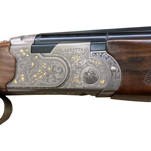 Beretta Silver Pigeon 500 Limited Edition 30" Vittoria Adjustbale Sporter Shotgun