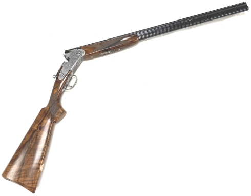 Beretta EELL 20B Sideplate Shotgun UK